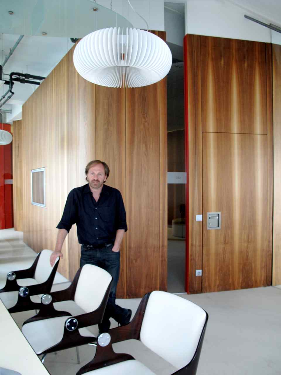 Design Hotels, Claus Sendlinger